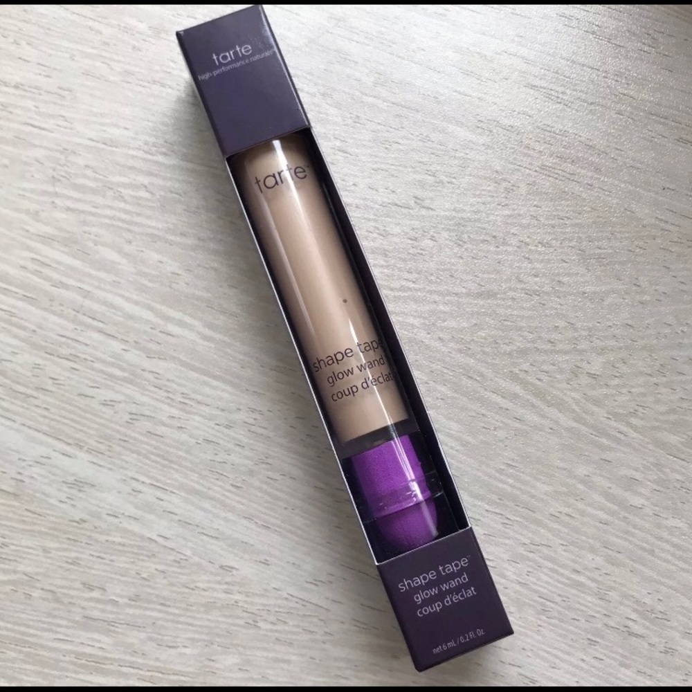 NEW Full Size TARTE Shape Tape Glow Wand Alight